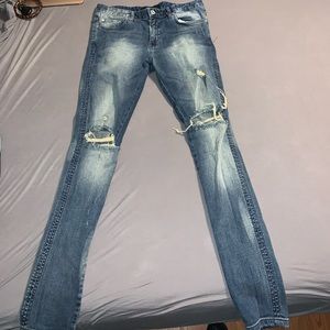 Men’s jeans Represent brand